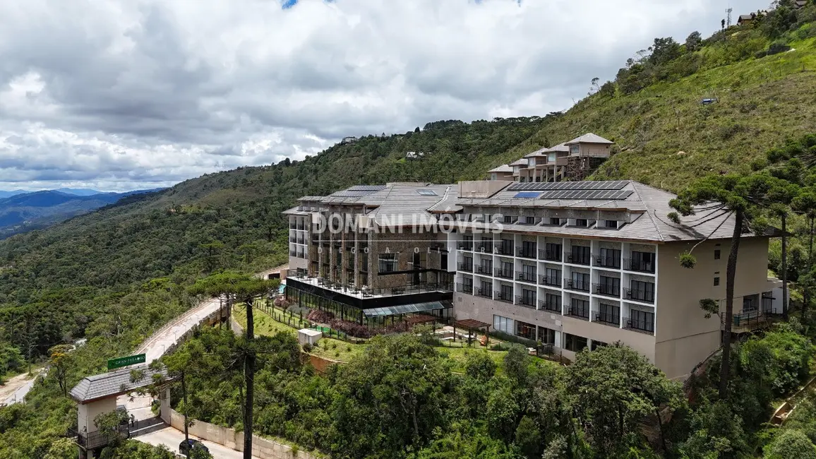 Foto 2 de Apartamento com 1 quarto à venda, 28m2 em Campos Do Jordao - SP