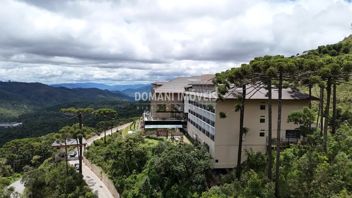 Foto 6 de Apartamento com 1 quarto à venda, 28m2 em Campos Do Jordao - SP