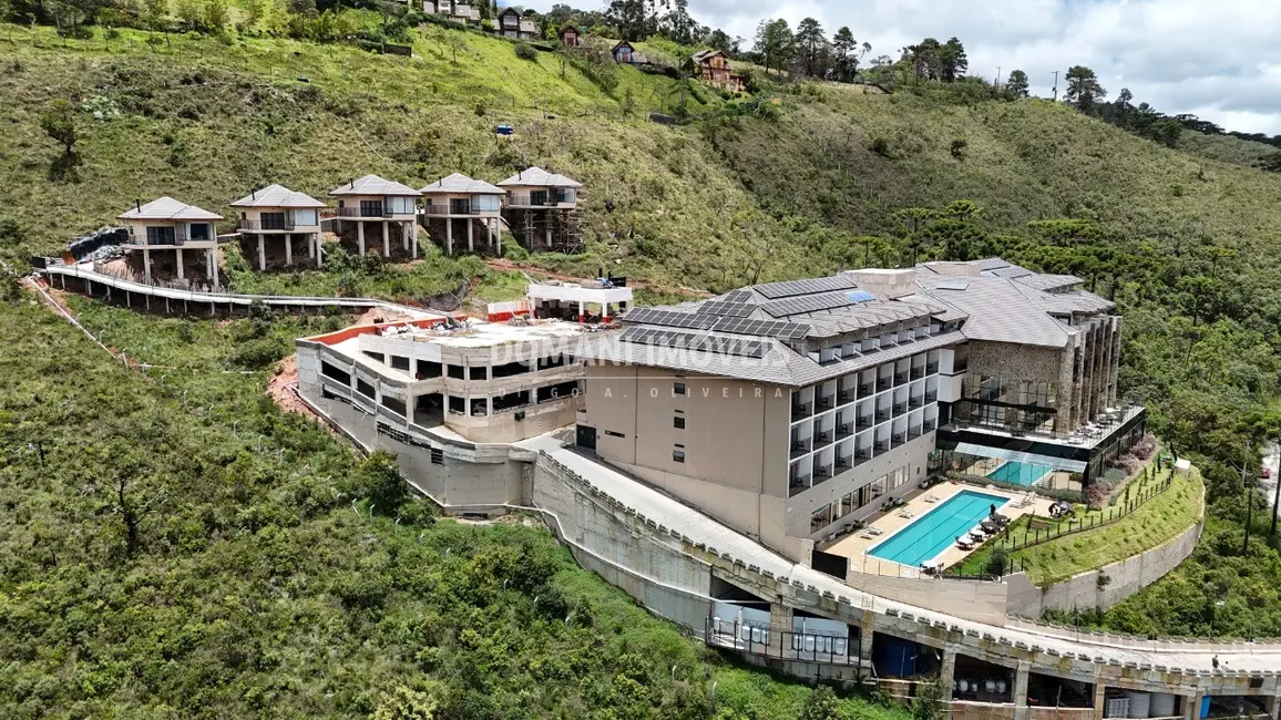 Foto 3 de Apartamento com 1 quarto à venda, 28m2 em Campos Do Jordao - SP