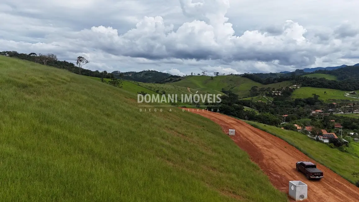 Terreno / Lote à venda, 1005m2 em Santo Antonio Do Pinhal - SP - imagem 3 Foto 3 de Terreno / Lote à venda, 1005m2 em Santo Antonio Do Pinhal - SP