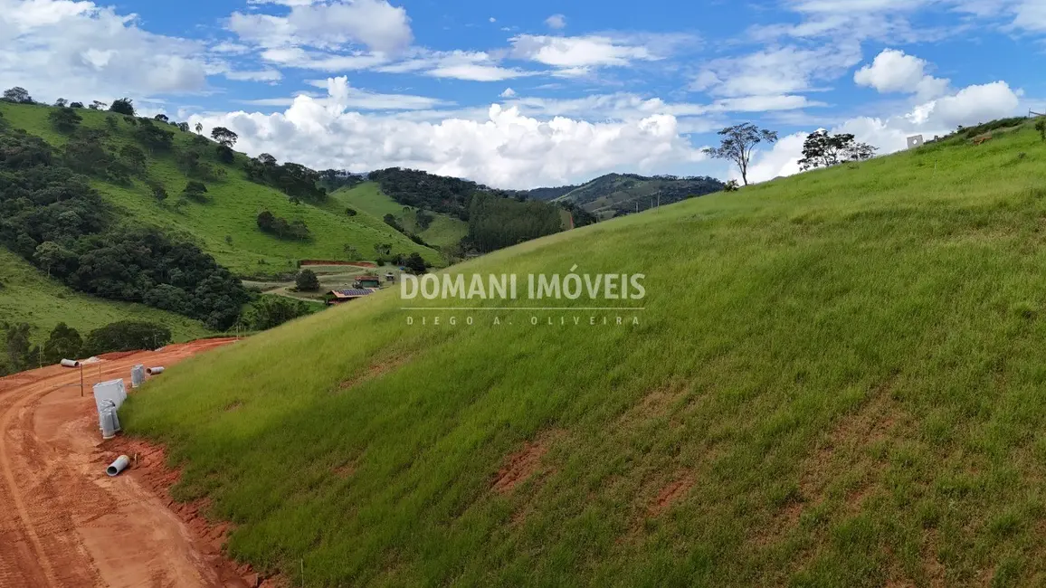 Terreno / Lote à venda, 1005m2 em Santo Antonio Do Pinhal - SP - imagem 4 Foto 4 de Terreno / Lote à venda, 1005m2 em Santo Antonio Do Pinhal - SP