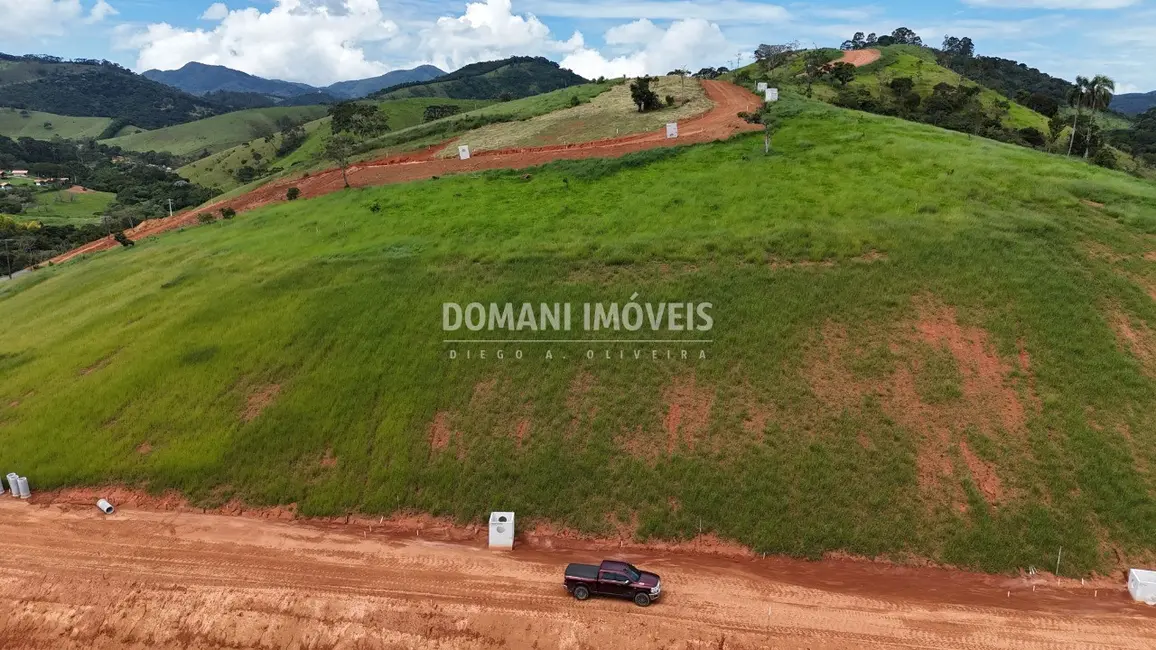 Terreno / Lote à venda, 1005m2 em Santo Antonio Do Pinhal - SP - imagem 2 Foto 2 de Terreno / Lote à venda, 1005m2 em Santo Antonio Do Pinhal - SP