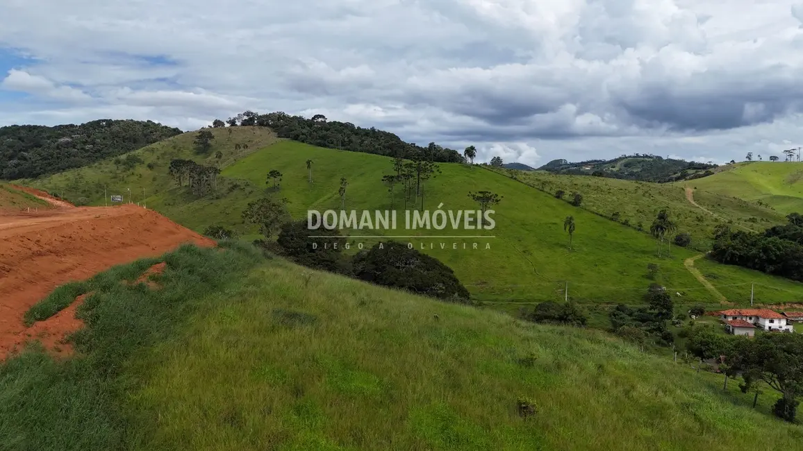 Foto 5 de Terreno / Lote à venda, 1017m2 em Santo Antonio Do Pinhal - SP