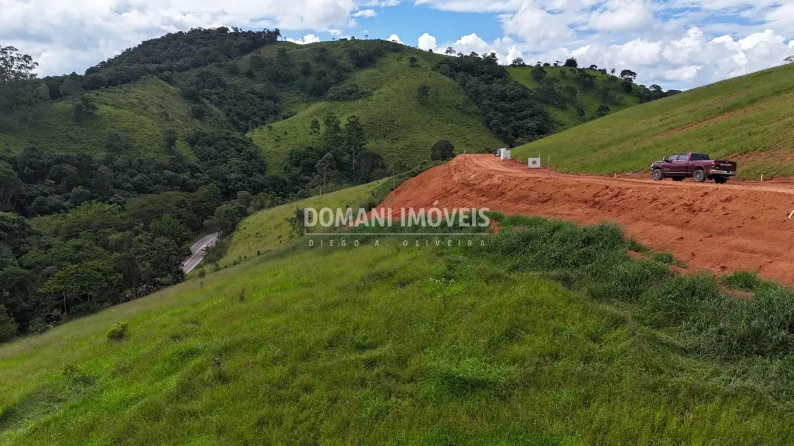 Foto 6 de Terreno / Lote à venda, 1017m2 em Santo Antonio Do Pinhal - SP