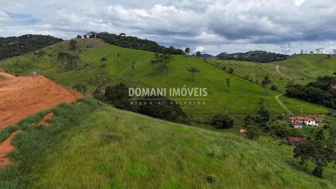 Foto 7 de Terreno / Lote à venda, 1017m2 em Santo Antonio Do Pinhal - SP