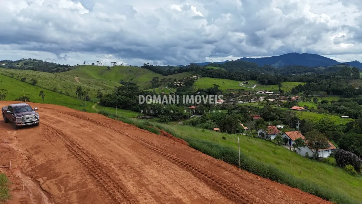 Foto 3 de Terreno / Lote à venda, 1017m2 em Santo Antonio Do Pinhal - SP