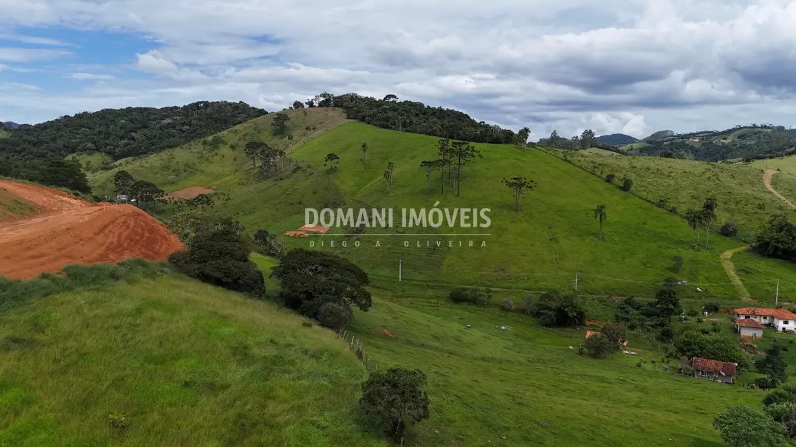 Foto 9 de Terreno / Lote à venda, 1017m2 em Santo Antonio Do Pinhal - SP