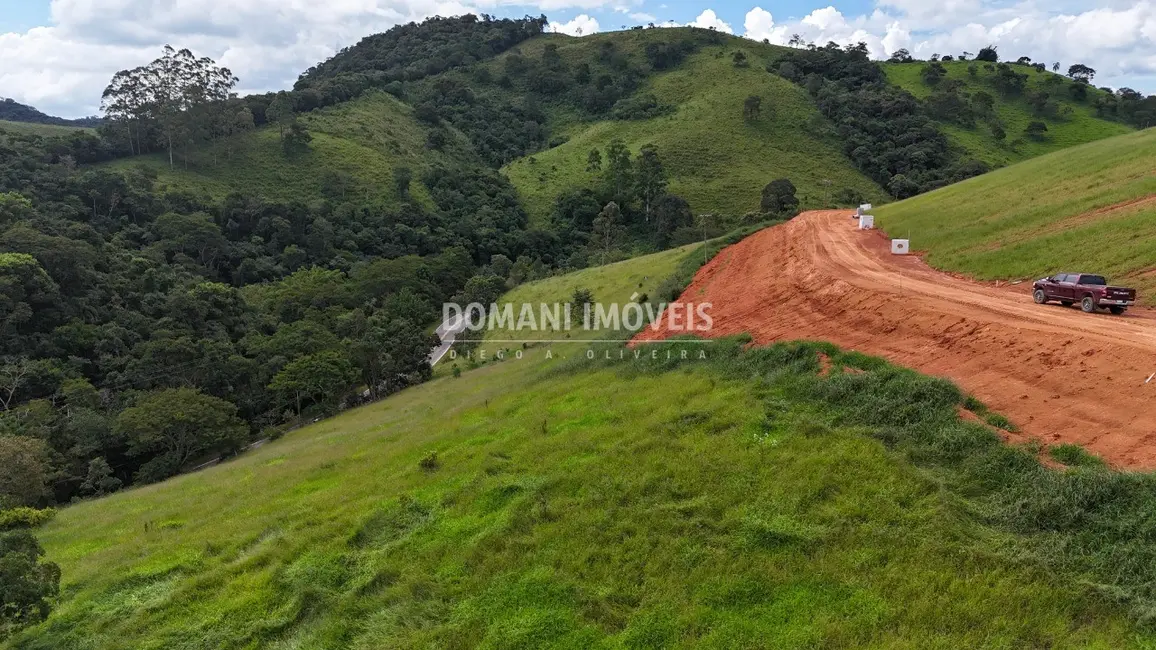 Foto 2 de Terreno / Lote à venda, 1017m2 em Santo Antonio Do Pinhal - SP