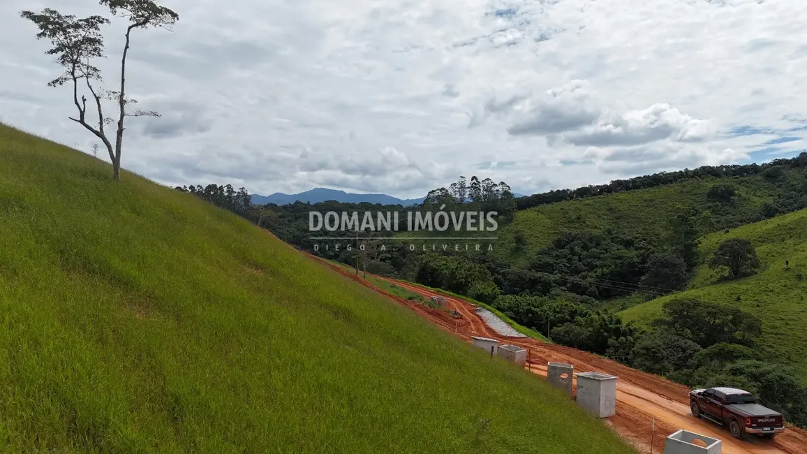 Foto 1 de Terreno / Lote à venda, 1010m2 em Santo Antonio Do Pinhal - SP