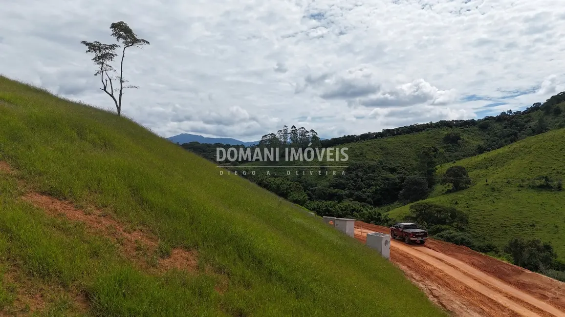 Foto 5 de Terreno / Lote à venda, 1010m2 em Santo Antonio Do Pinhal - SP