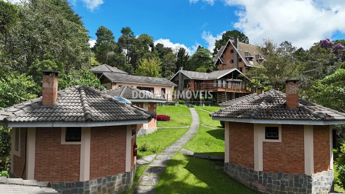 Foto 7 de Pousada com 14 quartos à venda, 756m2 em Campos Do Jordao - SP