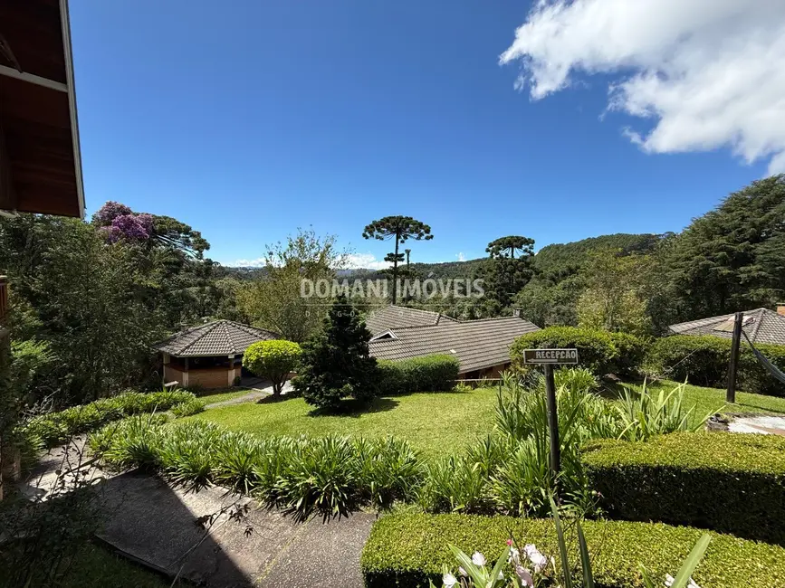 Foto 2 de Pousada com 14 quartos à venda, 756m2 em Campos Do Jordao - SP