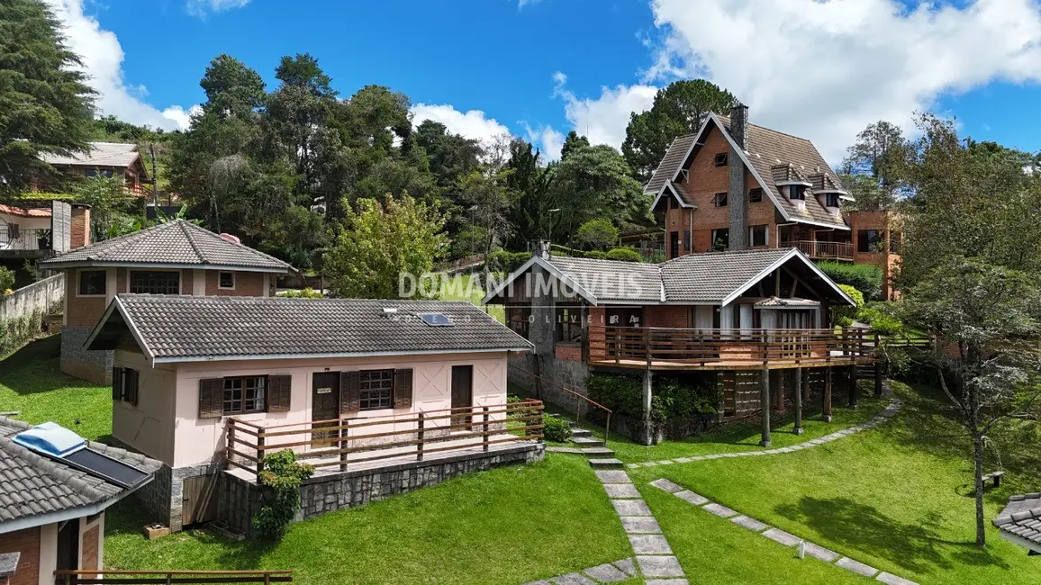 Foto 6 de Pousada com 14 quartos à venda, 756m2 em Campos Do Jordao - SP