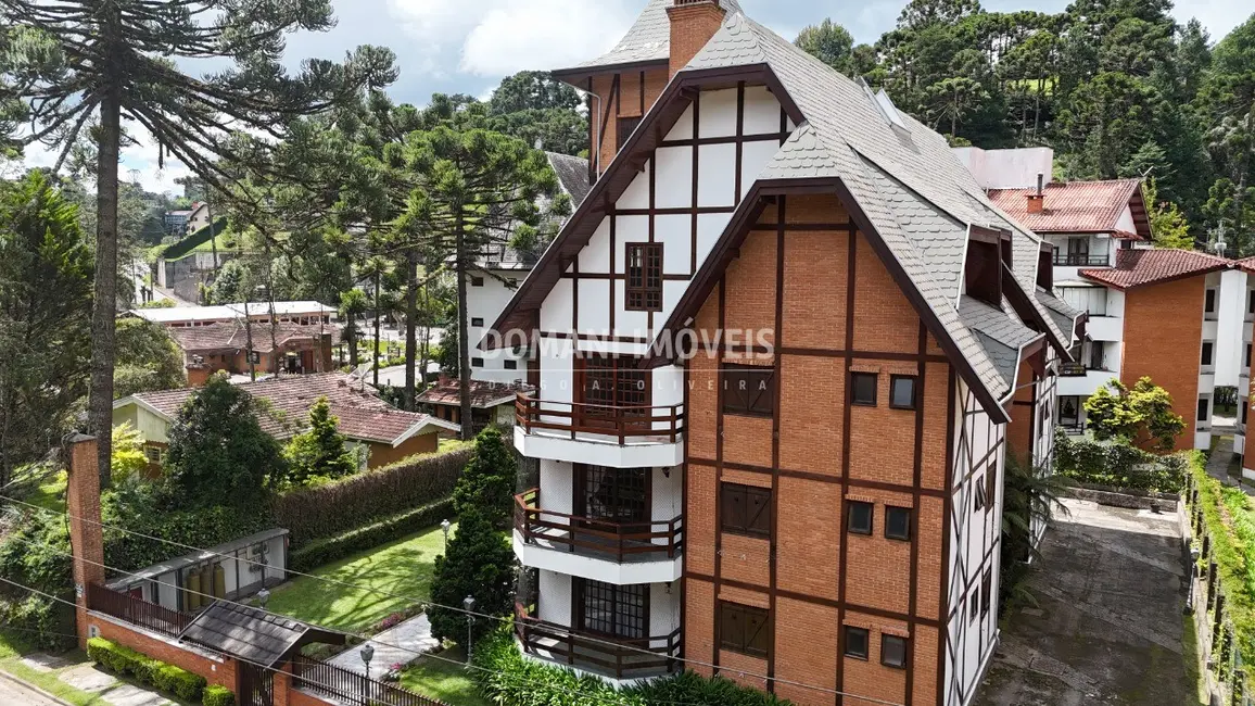 Apartamento com 4 quartos à venda, 206m2 em Campos Do Jordao - SP - imagem 3 Foto 3 de Apartamento com 4 quartos à venda, 206m2 em Campos Do Jordao - SP