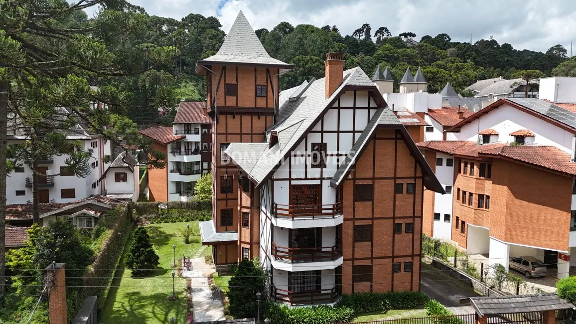 Apartamento com 4 quartos à venda, 206m2 em Campos Do Jordao - SP - imagem 7 Foto 7 de Apartamento com 4 quartos à venda, 206m2 em Campos Do Jordao - SP