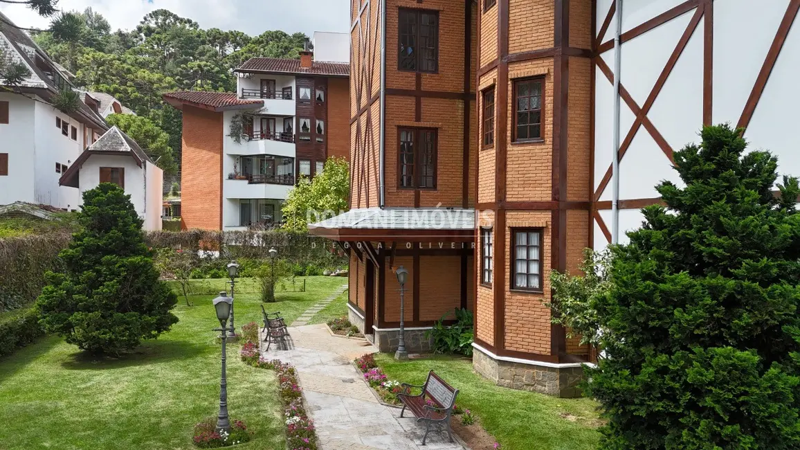 Apartamento com 4 quartos à venda, 206m2 em Campos Do Jordao - SP - imagem 6 Foto 6 de Apartamento com 4 quartos à venda, 206m2 em Campos Do Jordao - SP