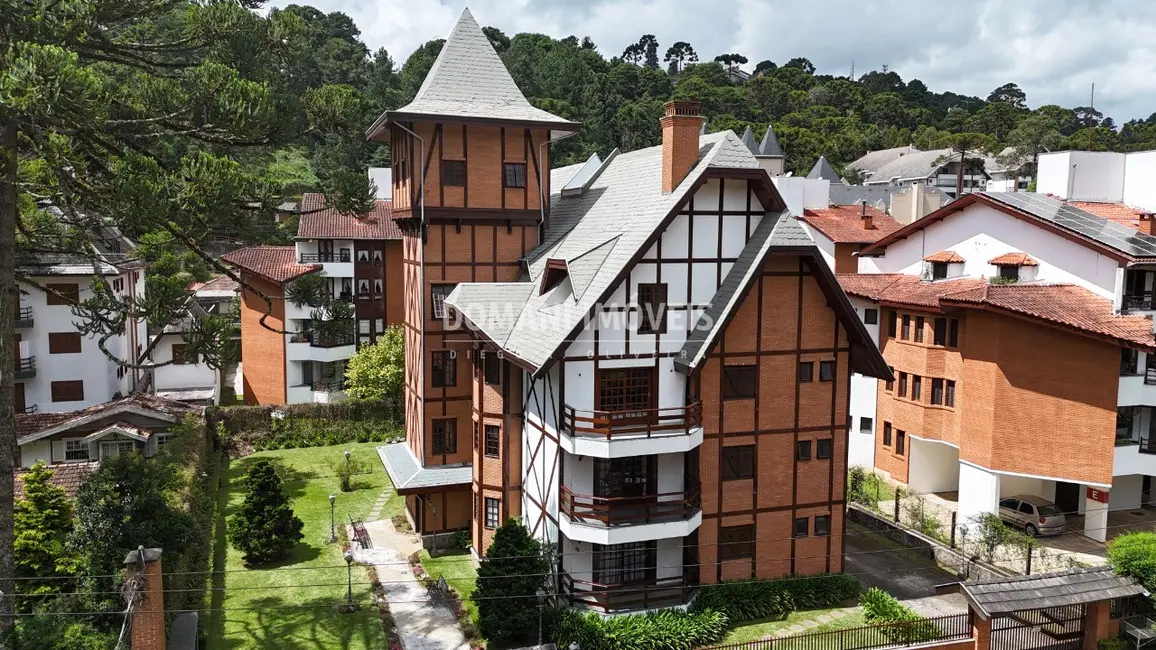 Apartamento com 4 quartos à venda, 206m2 em Campos Do Jordao - SP - imagem 1 Foto 1 de Apartamento com 4 quartos à venda, 206m2 em Campos Do Jordao - SP