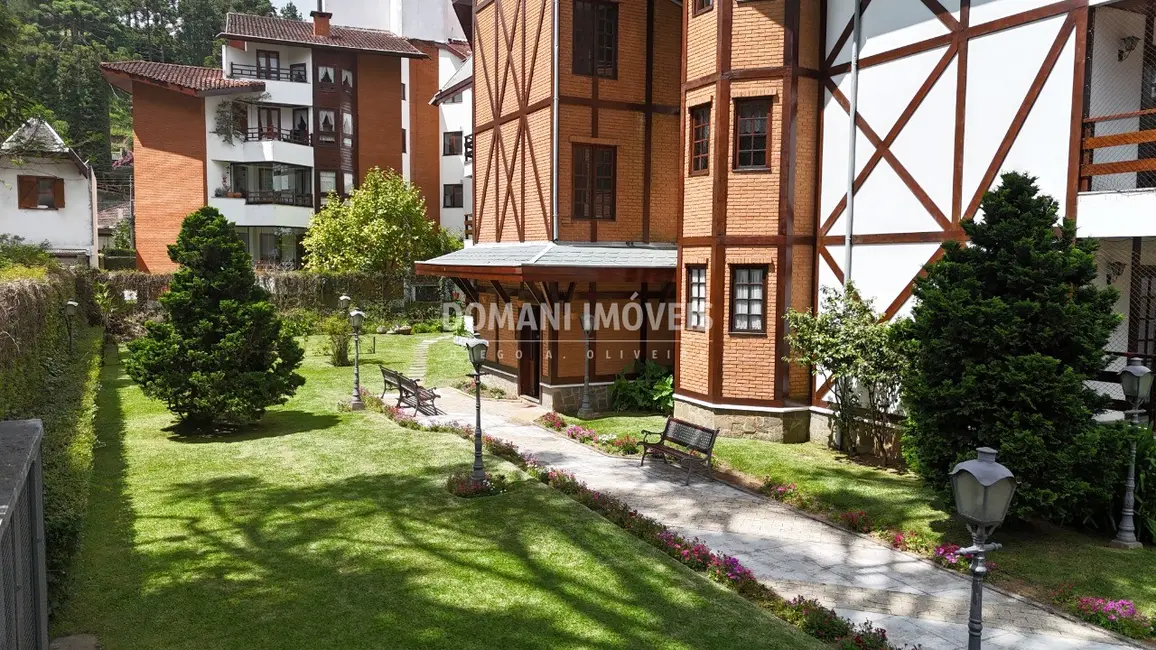 Apartamento com 4 quartos à venda, 206m2 em Campos Do Jordao - SP - imagem 2 Foto 2 de Apartamento com 4 quartos à venda, 206m2 em Campos Do Jordao - SP