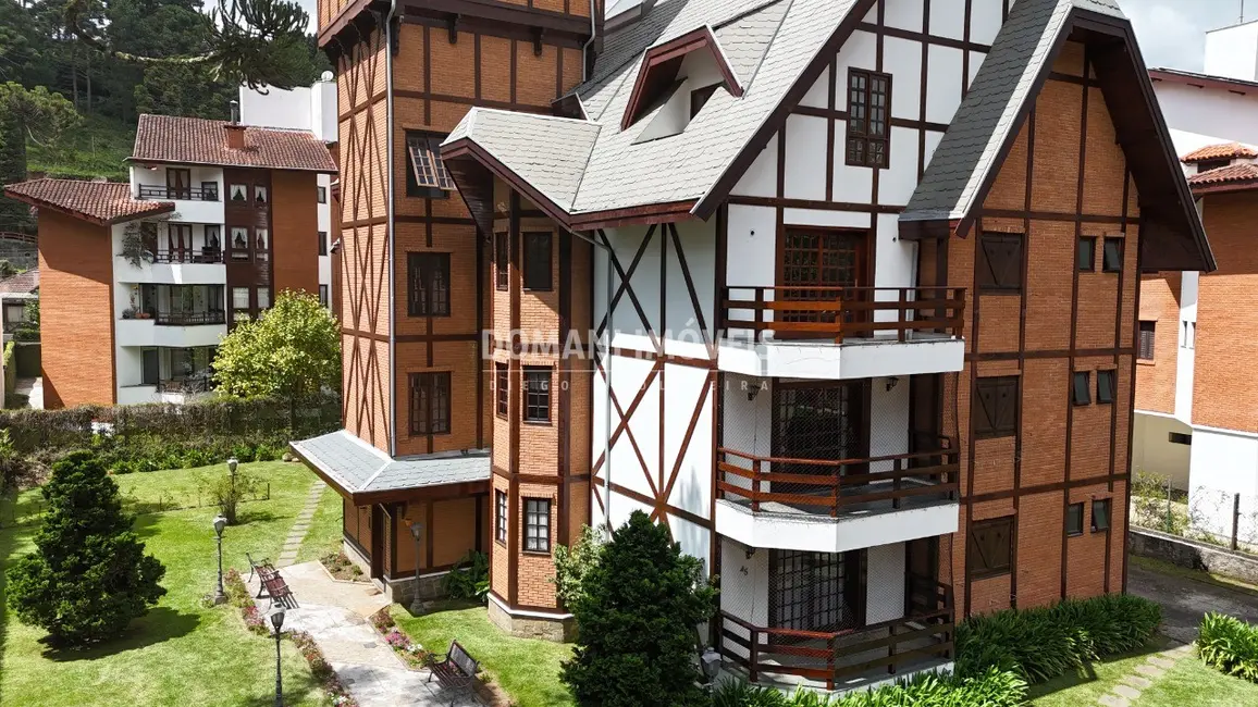 Apartamento com 4 quartos à venda, 206m2 em Campos Do Jordao - SP - imagem 5 Foto 5 de Apartamento com 4 quartos à venda, 206m2 em Campos Do Jordao - SP