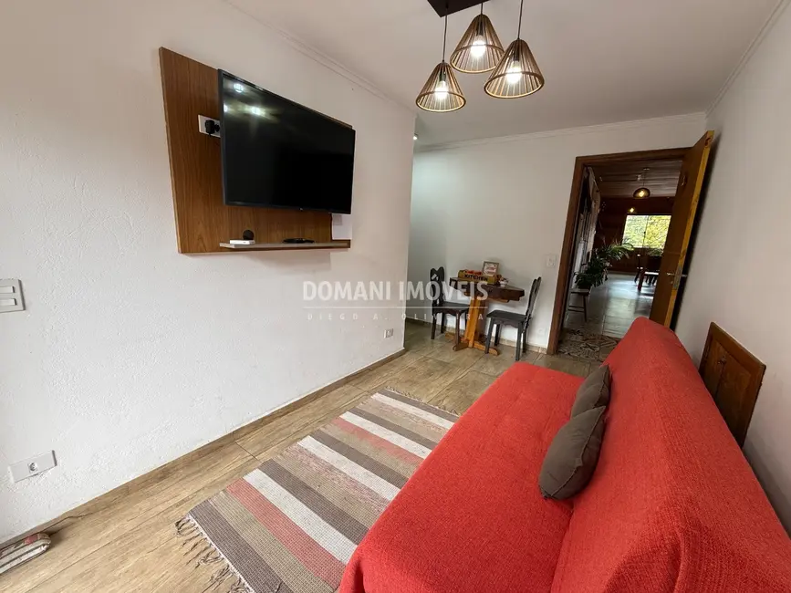 Foto 3 de Apartamento com 1 quarto para alugar, 36m2 em Campos Do Jordao - SP
