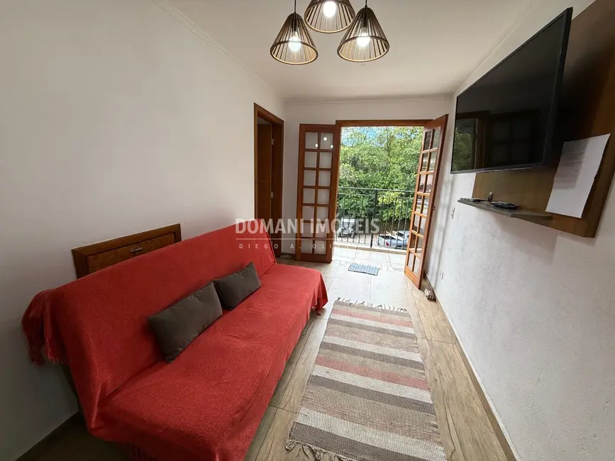Foto 2 de Apartamento com 1 quarto para alugar, 36m2 em Campos Do Jordao - SP