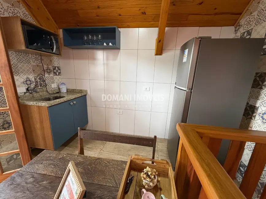 Foto 4 de Apartamento com 2 quartos para alugar, 40m2 em Campos Do Jordao - SP