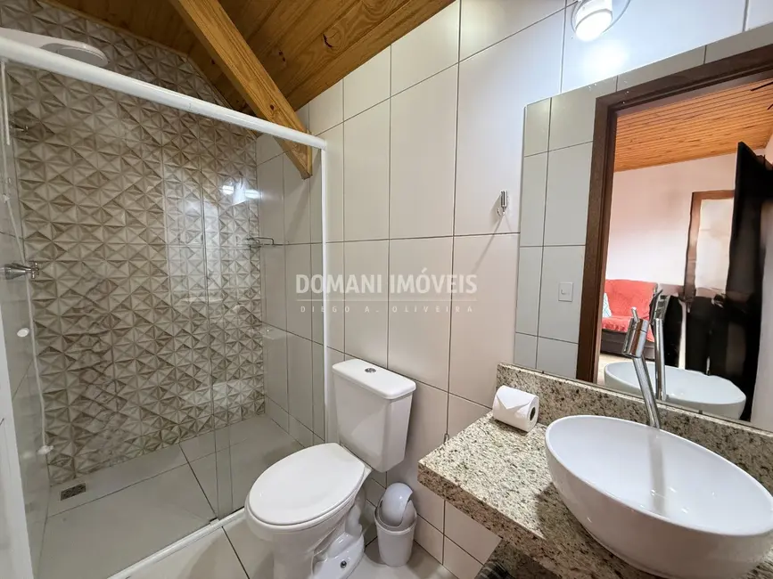 Foto 9 de Apartamento com 2 quartos para alugar, 40m2 em Campos Do Jordao - SP