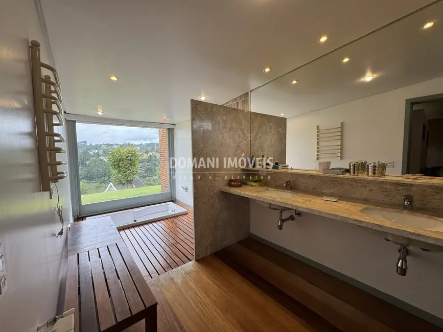Foto 7 de Casa com 5 quartos à venda, 512m2 em Campos Do Jordao - SP