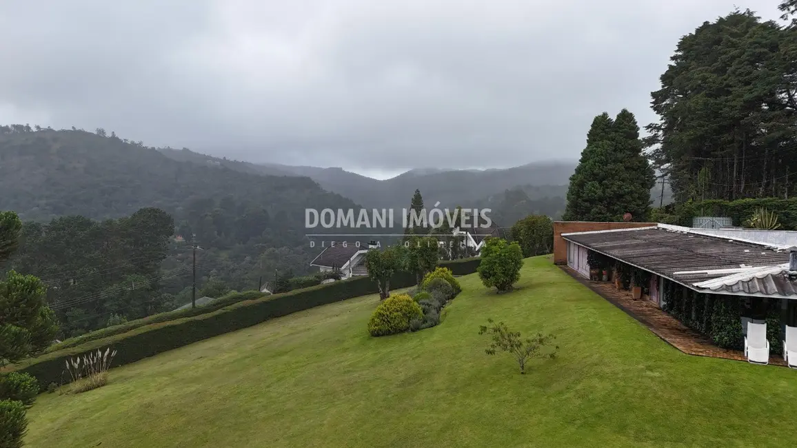 Foto 8 de Casa com 5 quartos à venda, 512m2 em Campos Do Jordao - SP