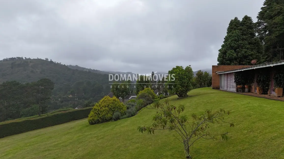 Foto 5 de Casa com 5 quartos à venda, 512m2 em Campos Do Jordao - SP