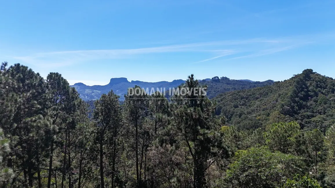 Foto 1 de Terreno / Lote à venda, 1550m2 em Campos Do Jordao - SP