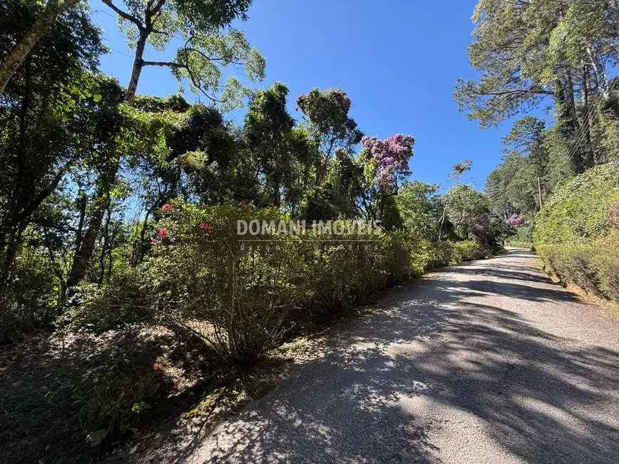 Foto 2 de Terreno / Lote à venda, 1030m2 em Campos Do Jordao - SP