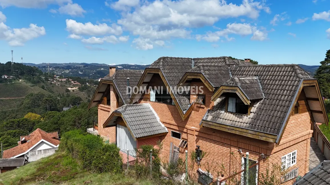 Foto 7 de Casa com 5 quartos à venda, 376m2 em Campos Do Jordao - SP