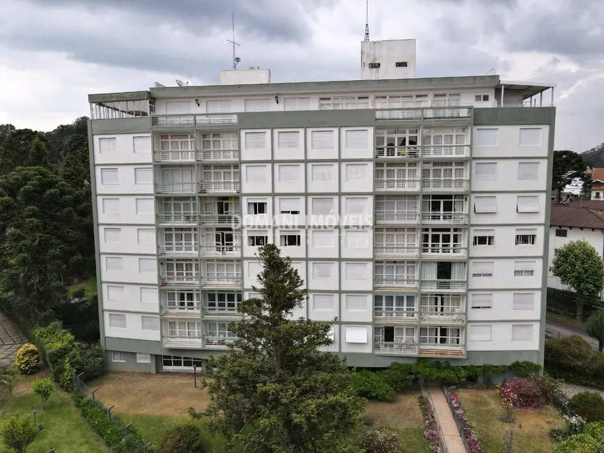Foto 2 de Apartamento com 3 quartos à venda, 94m2 em Campos Do Jordao - SP