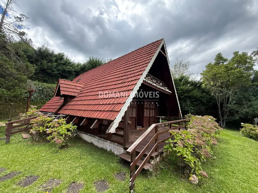 Casa com 2 quartos à venda, 82m2 em Campos Do Jordao - SP - imagem 2 Foto 2 de Casa com 2 quartos à venda, 82m2 em Campos Do Jordao - SP