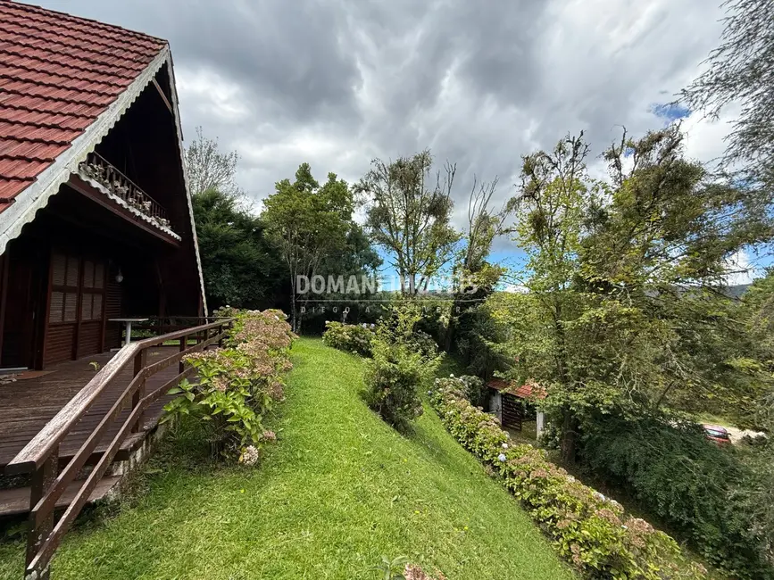 Casa com 2 quartos à venda, 82m2 em Campos Do Jordao - SP - imagem 3 Foto 3 de Casa com 2 quartos à venda, 82m2 em Campos Do Jordao - SP