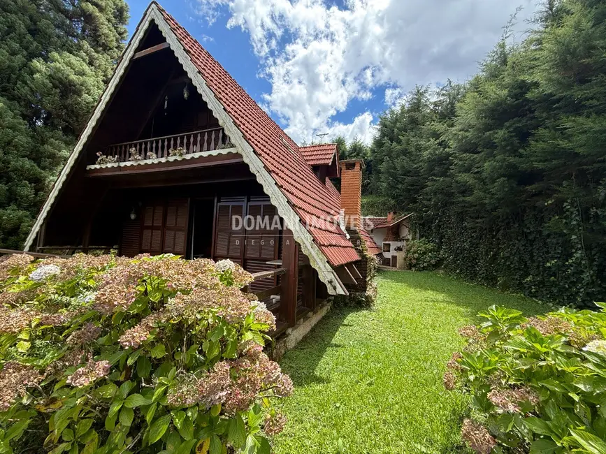 Casa com 2 quartos à venda, 82m2 em Campos Do Jordao - SP - imagem 6 Foto 6 de Casa com 2 quartos à venda, 82m2 em Campos Do Jordao - SP