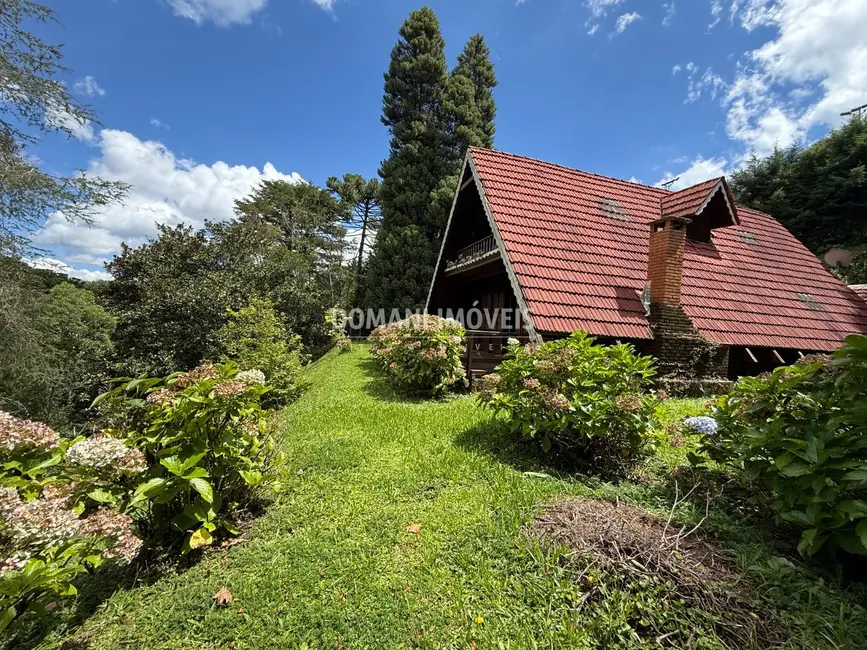 Casa com 2 quartos à venda, 82m2 em Campos Do Jordao - SP - imagem 5 Foto 5 de Casa com 2 quartos à venda, 82m2 em Campos Do Jordao - SP
