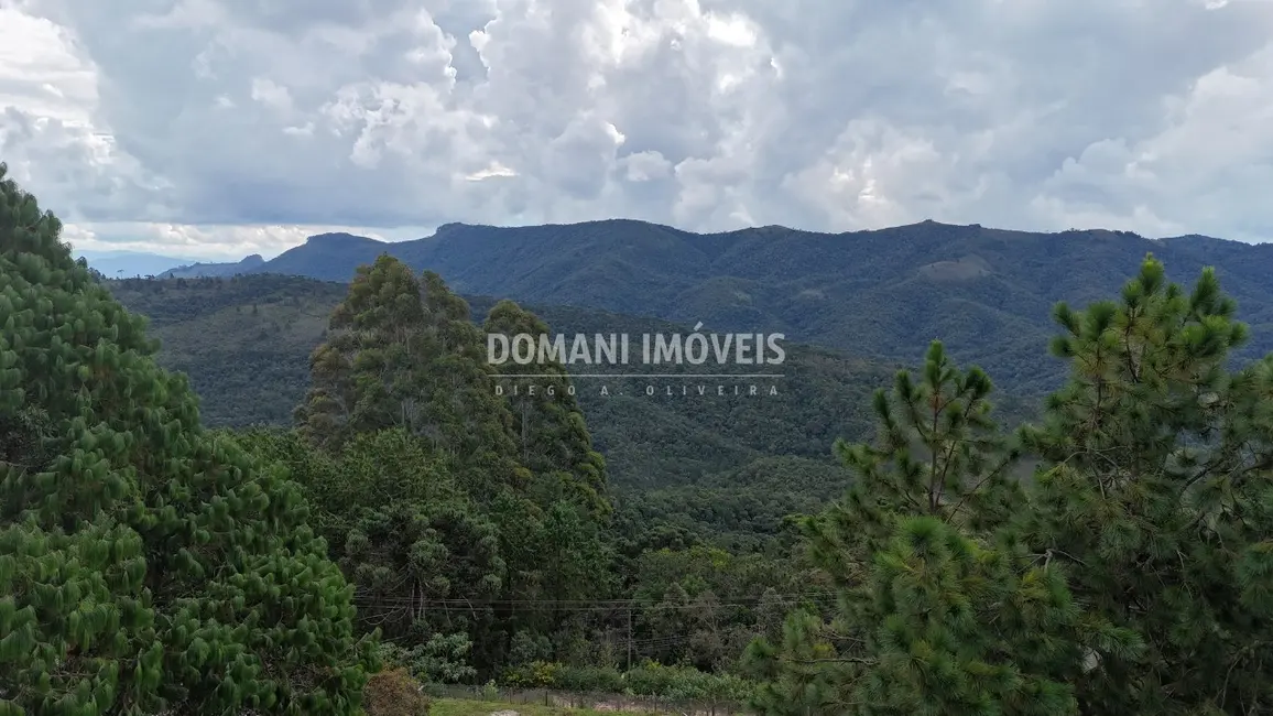 Foto 1 de Terreno / Lote à venda, 1010m2 em Campos Do Jordao - SP