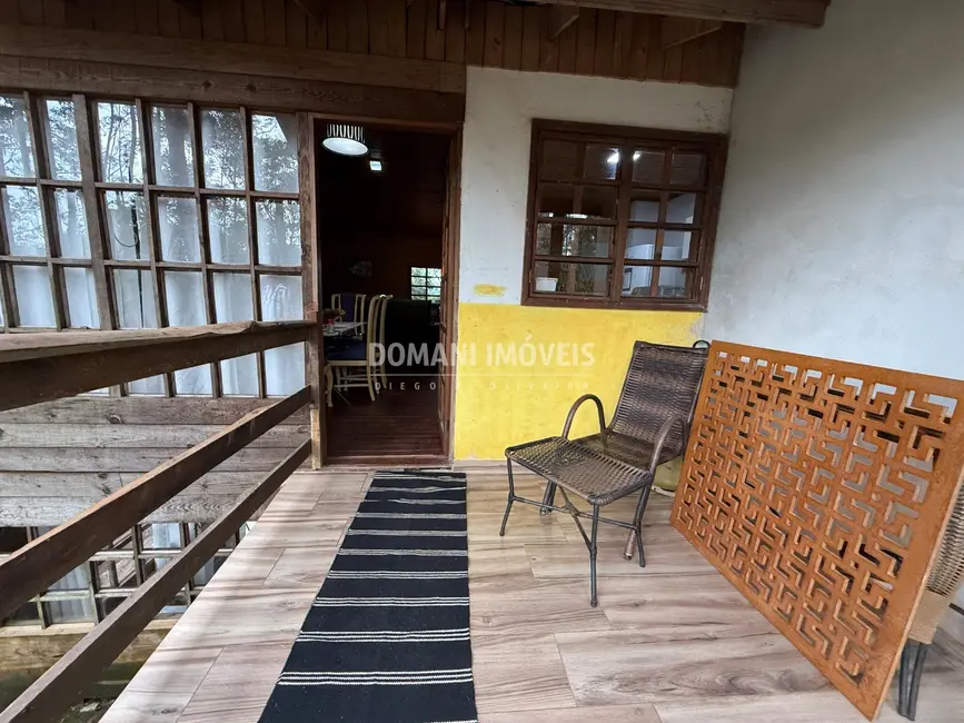 Foto 8 de Casa com 3 quartos à venda e para alugar, 150m2 em Campos Do Jordao - SP