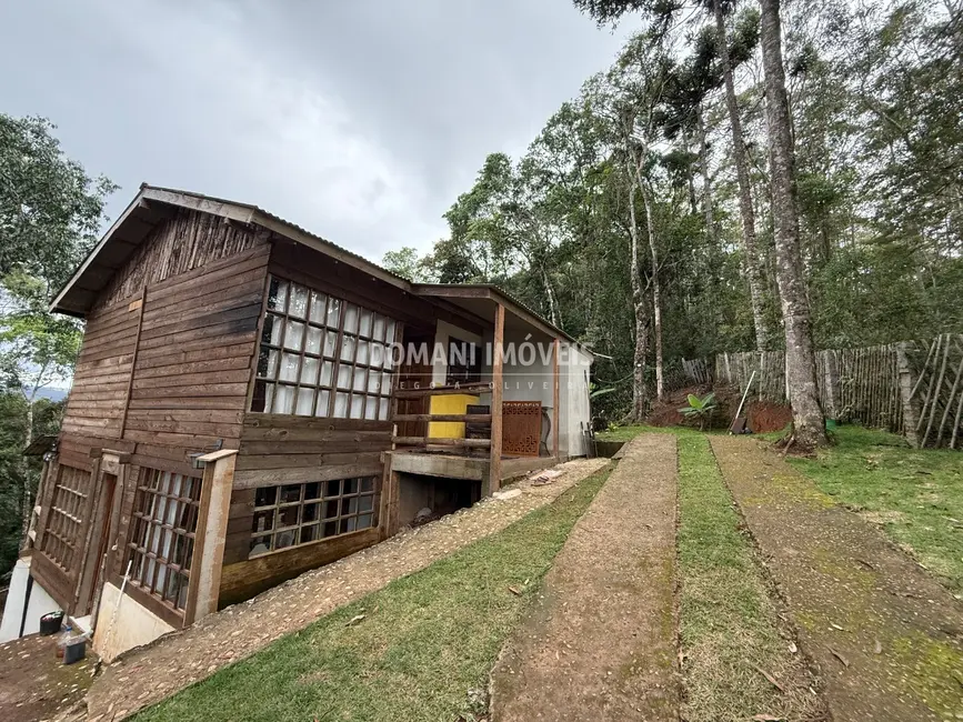 Foto 2 de Casa com 3 quartos à venda e para alugar, 150m2 em Campos Do Jordao - SP