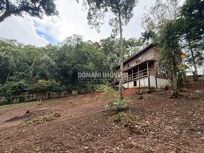 Foto 4 de Casa com 3 quartos à venda e para alugar, 150m2 em Campos Do Jordao - SP