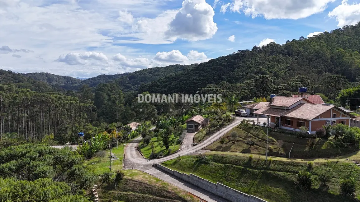 Foto 1 de Sítio / Rancho com 3 quartos à venda, 554m2 em Santo Antonio Do Pinhal - SP