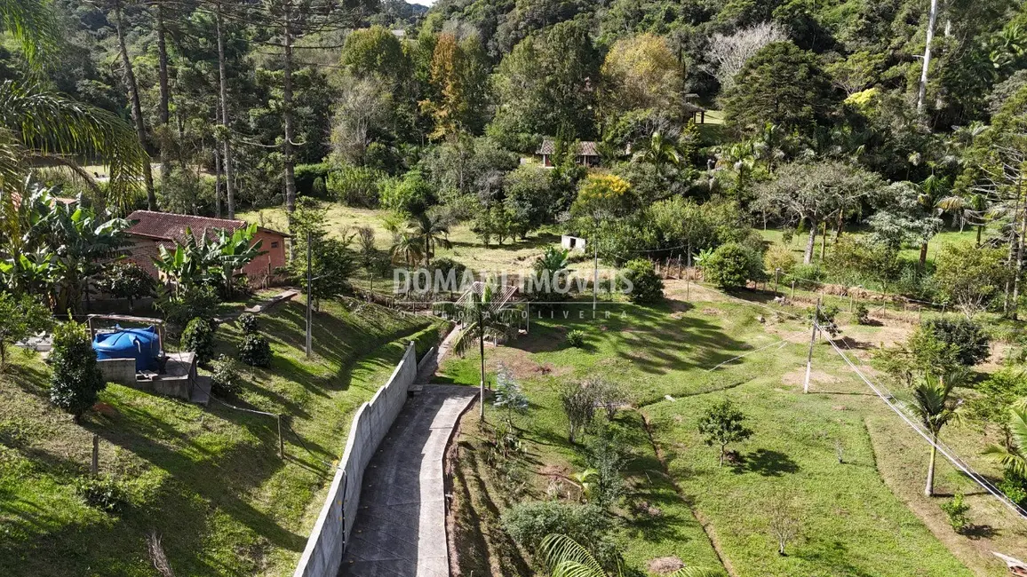 Foto 3 de Sítio / Rancho com 3 quartos à venda, 554m2 em Santo Antonio Do Pinhal - SP