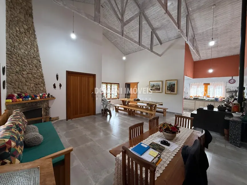 Foto 9 de Sítio / Rancho com 3 quartos à venda, 554m2 em Santo Antonio Do Pinhal - SP