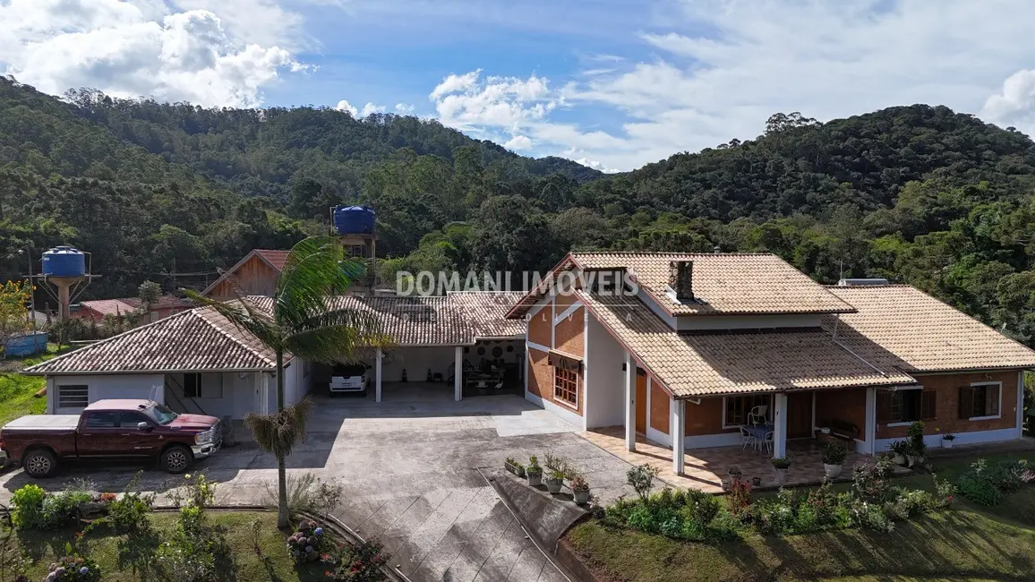 Foto 5 de Sítio / Rancho com 3 quartos à venda, 554m2 em Santo Antonio Do Pinhal - SP