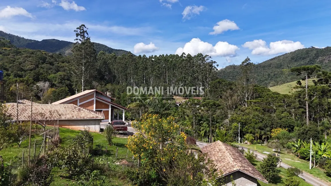 Foto 2 de Sítio / Rancho com 3 quartos à venda, 554m2 em Santo Antonio Do Pinhal - SP