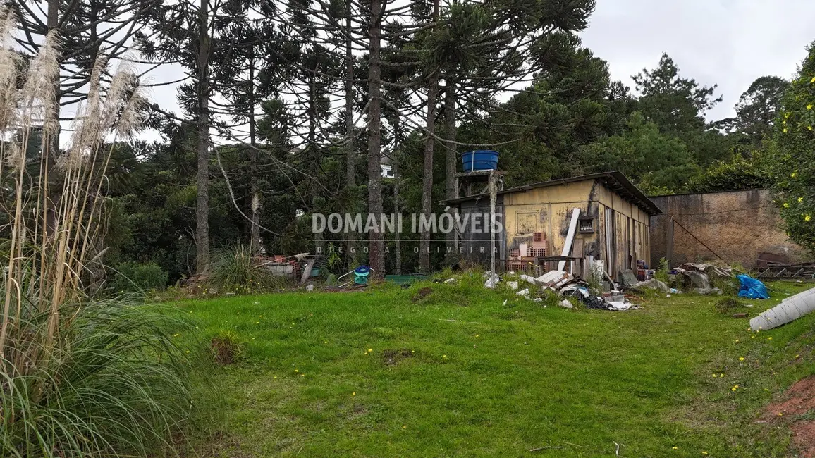 Foto 5 de Terreno / Lote à venda, 1235m2 em Campos Do Jordao - SP