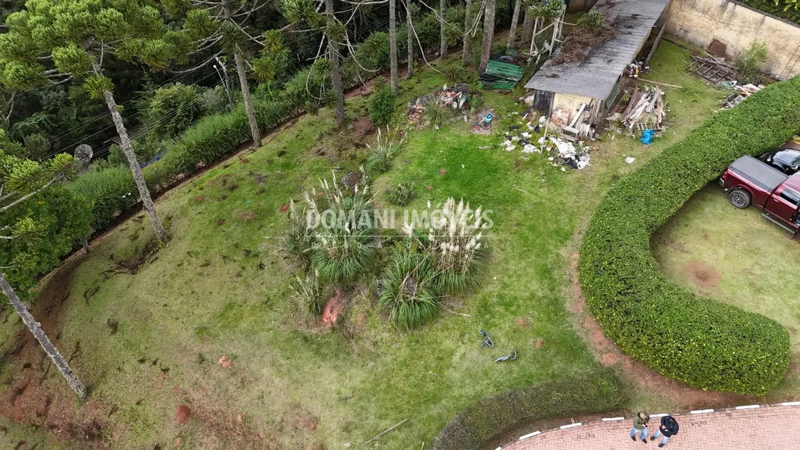 Foto 8 de Terreno / Lote à venda, 1235m2 em Campos Do Jordao - SP
