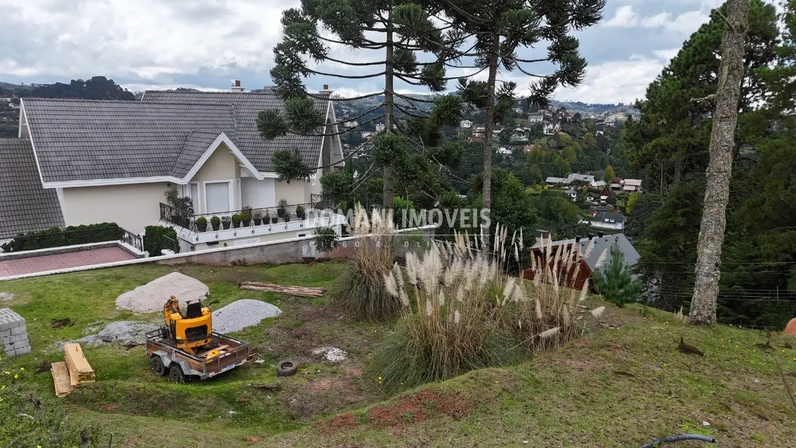 Foto 9 de Terreno / Lote à venda, 1010m2 em Campos Do Jordao - SP